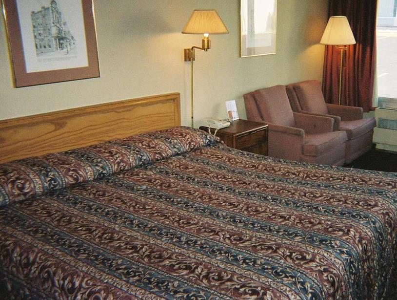 Royal Extended Stay Alcoa Rom bilde