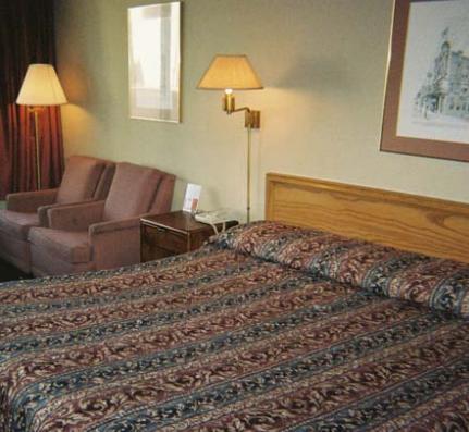 Royal Extended Stay Alcoa Rom bilde