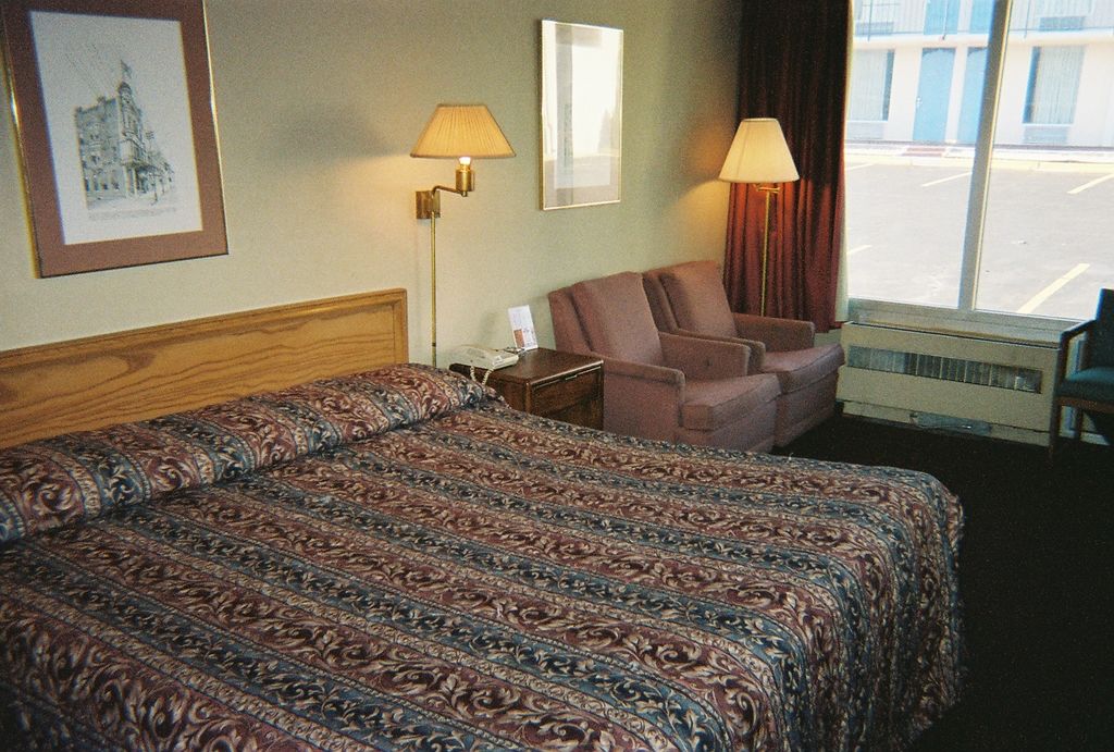 Royal Extended Stay Alcoa Rom bilde